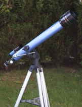 lunette  700/60mm